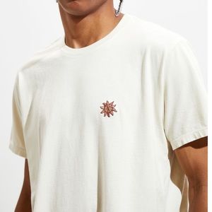 Katin Sol Embroidery Tee (Urban Outfitters)